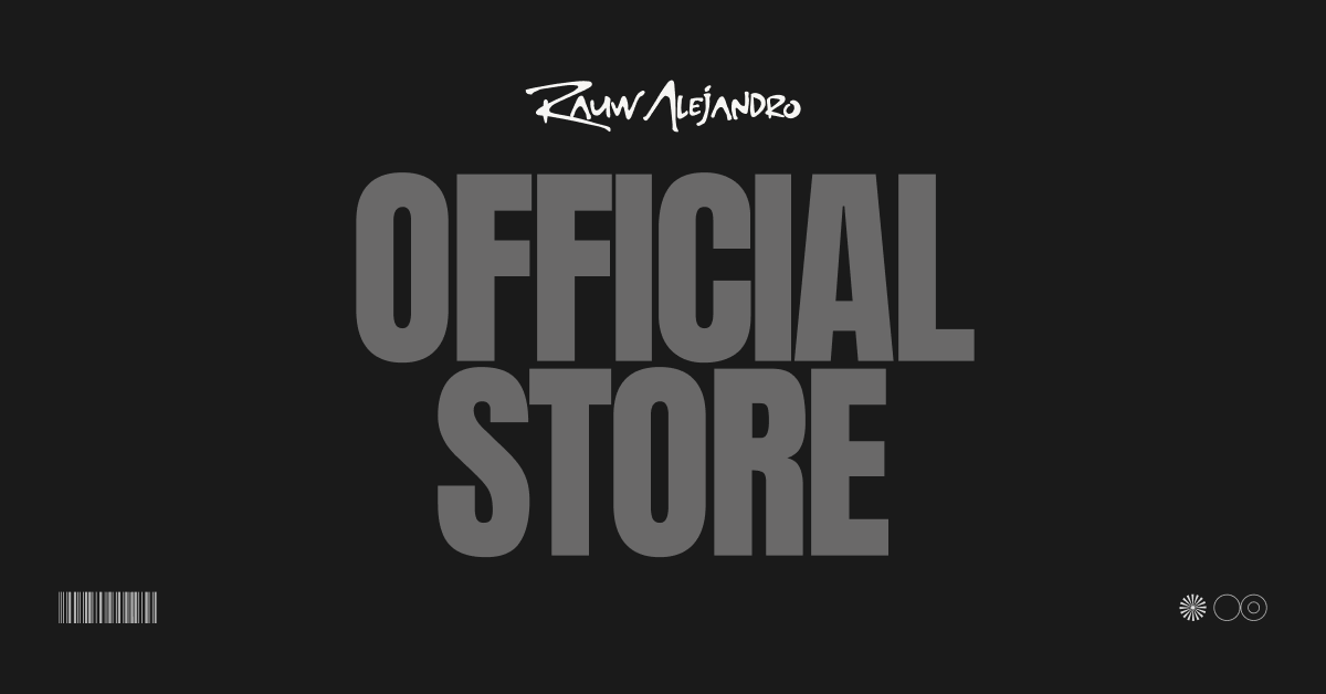 Rauw Alejandro Store