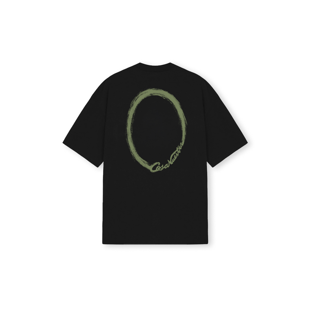 Rauw Alejandro Store 0 Tee Shirt - Black