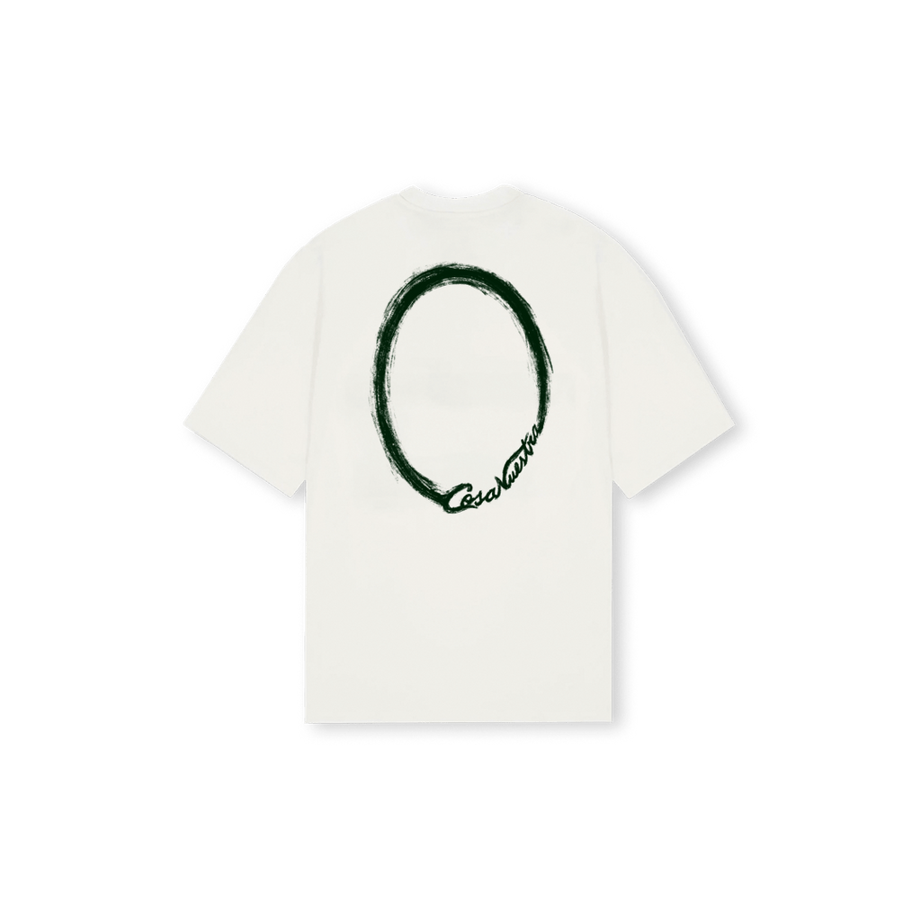 Rauw Alejandro Store 0 Tee Shirt - Off-White