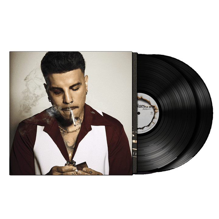 Cosa Nuestra Vinyl 2LPs - Rauw Alejandro by Rauw Alejandro