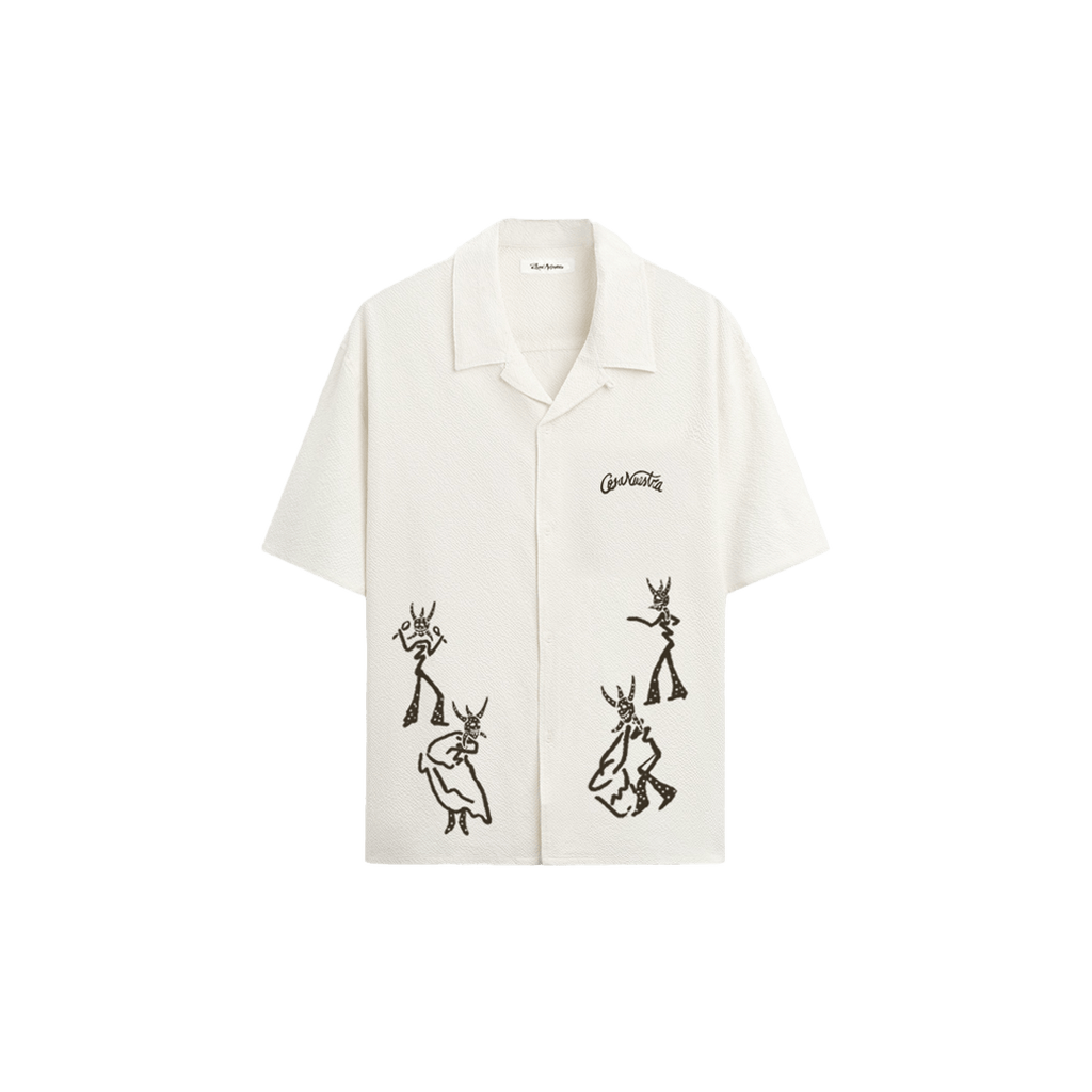 Rauw Alejandro Store Vejigante Shirt Black