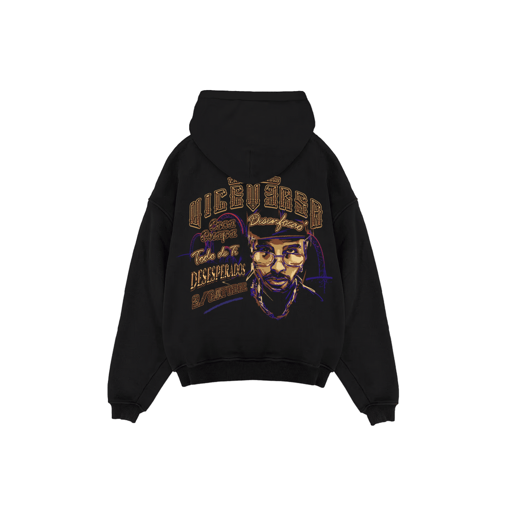 Viceversa Hits Hoodie – Rauw Alejandro Store
